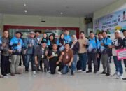 Tak Banyak Bicara, Didin Idrus Beberkan Kisah di Balik Kelancaran Transportasi PENAS XVII Gorontalo