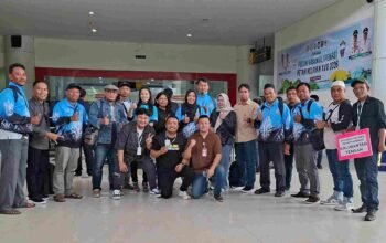 Tak Banyak Bicara, Didin Idrus Beberkan Kisah di Balik Kelancaran Transportasi PENAS XVII Gorontalo