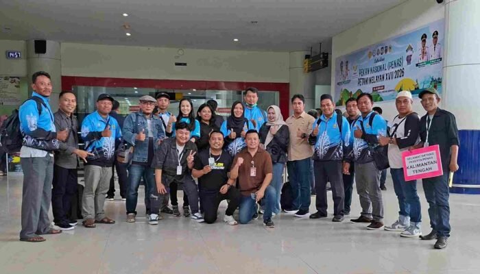 Tak Banyak Bicara, Didin Idrus Beberkan Kisah di Balik Kelancaran Transportasi PENAS XVII Gorontalo