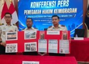 Imigrasi Gorontalo Deportasi Dua WN China, Diduga Survei PETI di Pohuwato