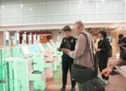 Ditjen Imigrasi Raup Rp2,81 Triliun dari Visa, Pengawasan WNA Kian Diperketat