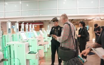 Ditjen Imigrasi Raup Rp2,81 Triliun dari Visa, Pengawasan WNA Kian Diperketat