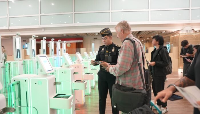 Ditjen Imigrasi Raup Rp2,81 Triliun dari Visa, Pengawasan WNA Kian Diperketat