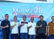 Dekatkan Layanan ke Masyarakat, Imigrasi Gorontalo Gelar EAZY PASPOR di Kantor Daihatsu
