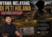 Nyawa Melayang di PETI Hulawa, Aktivis Minta Aparat Desa yang Terlibat Ikut Diusut