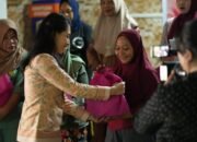 Imigrasi untuk Rakyat, DWP dan PIMPASA Sasar Desa Binaan di Bone Bolango