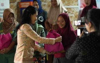 Imigrasi untuk Rakyat, DWP dan PIMPASA Sasar Desa Binaan di Bone Bolango