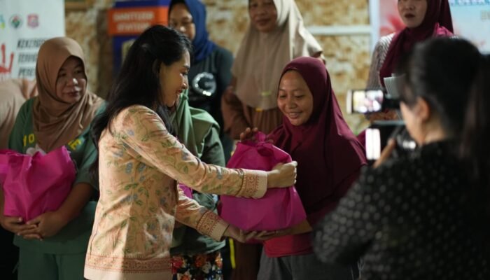 Imigrasi untuk Rakyat, DWP dan PIMPASA Sasar Desa Binaan di Bone Bolango