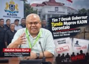 Tim 7 Desak Gubernur Tunda Muprov KADIN Gorontalo, Soroti Dugaan Cacat Hukum Mukot dan Mukab