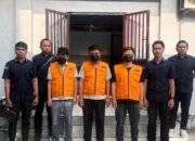 Imigrasi Gorontalo Deportasi Tiga WNA China yang Diduga Menyalahgunakan Izin Tinggal