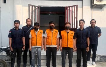 Imigrasi Gorontalo Deportasi Tiga WNA China yang Diduga Menyalahgunakan Izin Tinggal